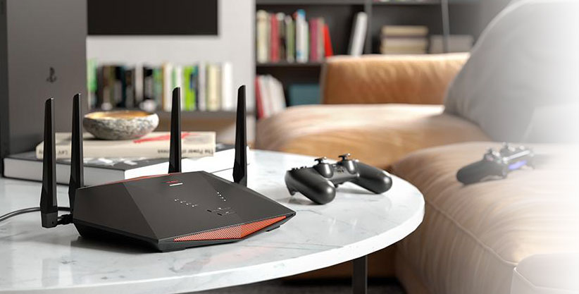 gaming routers