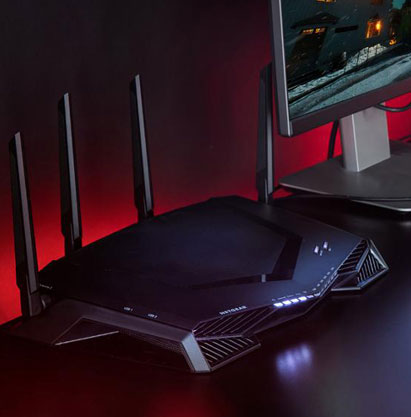 is router good for gaming