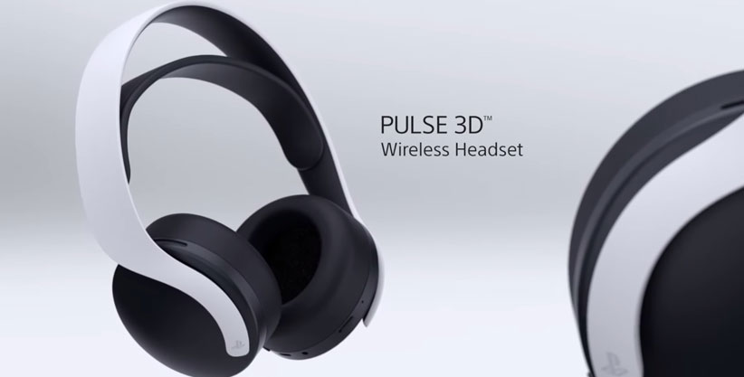 playstation pulse 3D headset