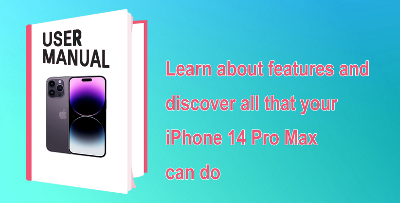 iphone 14 pro max user manual