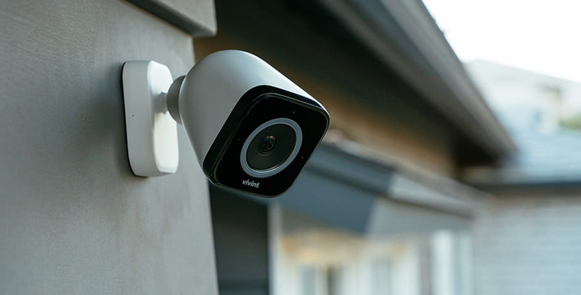 smart security camera outdoor