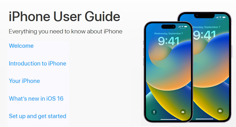 iphone 15 pro user manual